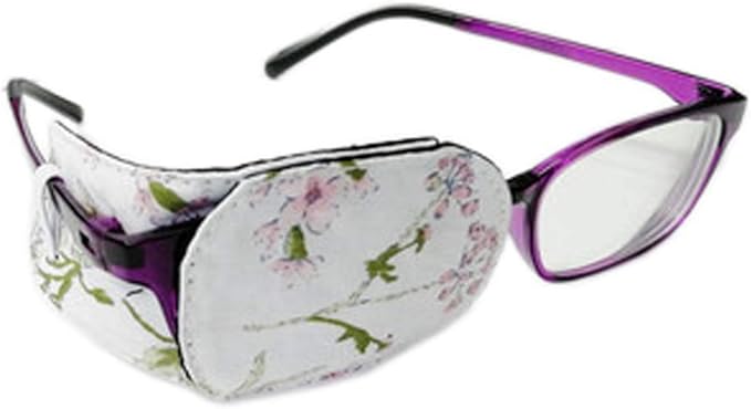 Cartoon Eye Patch Soft Single Glasses Cover Amblyopia Treatment for Children