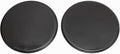 plplaaoo Exercise Core Sliders Compact Dual Sided Gliding Discs for Full Body Workout Build Functional Core Strength at Home or Gym ABS Material 7 Inch Diameter Set of 2