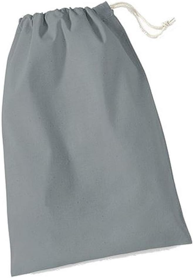 Westford Mill W115 Cotton Stuff Bag
