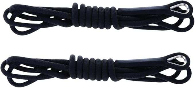 Pilates Reformer Pull Rope Band Fitting Easy to Install Strap Part for Workout Equipment Sitting Box Yoga Training- 278 cm (109.45 inches)