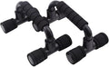 Push up Bar, Push Up Bars Strength Training, Push-up Bracket Board with Non-Slip Sturdy Structure, Push Up Bars for Men & Women, Push Up Stands Handle Gym Exercise Equipment Home Fitness(Black)