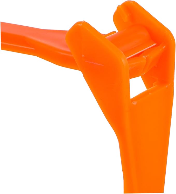 Soccer Hurdle Training for Boys and Girls 3-Level Adjustable Plastic Speed Hurdle Boys and Girls Agility Aid