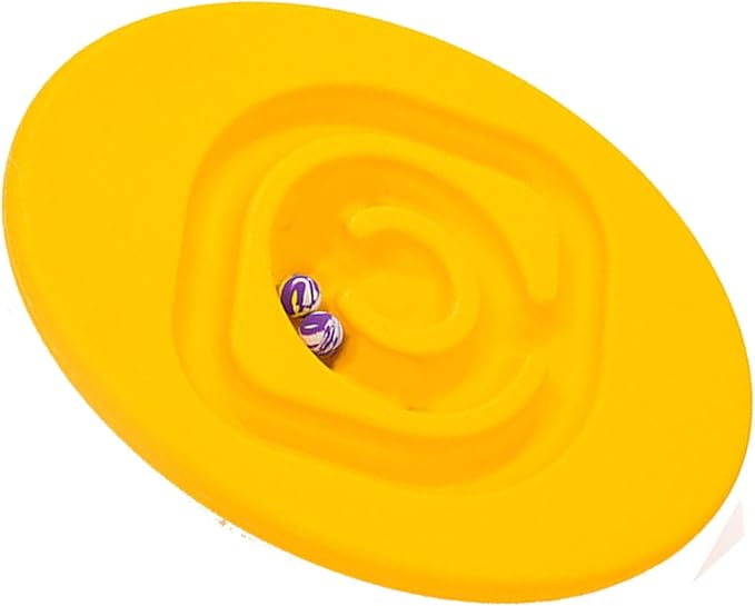 Wobble Board, Kid Rocking Snail Balance Board for Kids Children Maze Balance Board, Indoor and Outdoor Play Snail Balance Board for Kids Snail Balance Board Snail Board for Kids