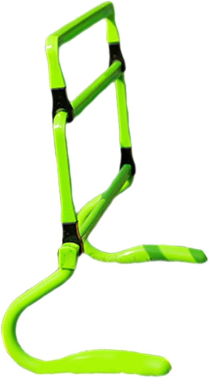 Agility Training Hurdles 4 Height Adjustable Portable Speed Training Equipment for Obstacle Courses