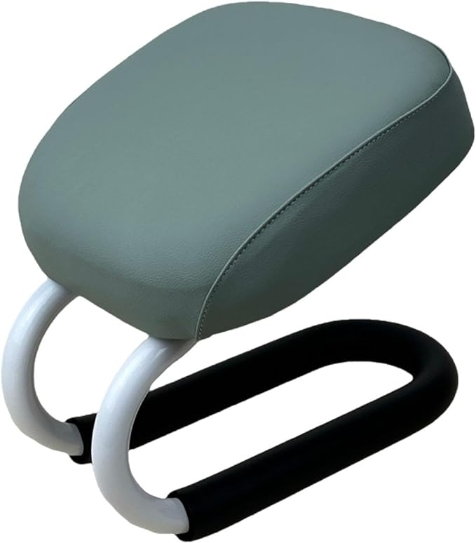 Kneeling Meditation Stool,Prayer Stool, Versatile with Anti Slip Lid, Comfortable Kneeling Bench Seat for Home Adults Prayer, Blue