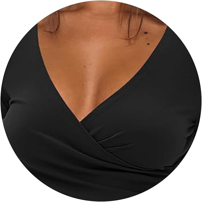 Womens 2 Piece Outfits Pilates Yoga Long Sleeve Tops Wide Leg Pants Sets Sexy Fashion Workout Outfits Casual Clothes