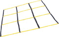 Multifunctional 9 Grids Agility Ladder for Sports Training Fitness and Footworks Drill Agility Train Enduring Balances Cores Skill Development