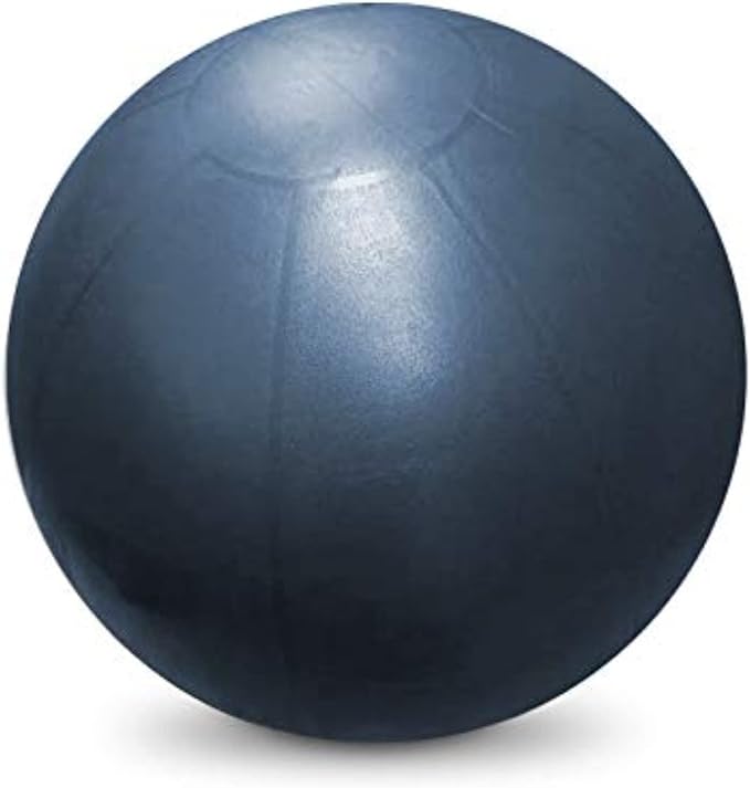 26" Anti-burst Swiss Pro Ball, steel blue