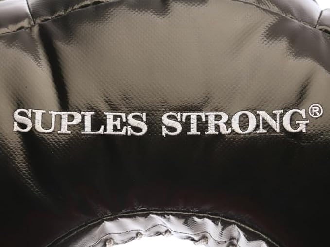 Suples Bulgarian Bag®-Model Strong, Vinyl, Made, Including The Instructional Video Link from The Inventor Coach Ivan Ivanov (Wrestling, Fitness, Crossfit)