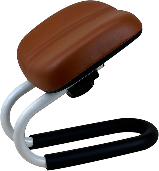 Prayer Stool Yoga Kneelers – Praying Sponge Cushion Bench, Seat, Non Slip, Leg Sleeve Hip Support Meditation | Praying with Sponge Cushion Bench Seat, Non-Slip Leg Sleeve, Hip Support Meditation Ac