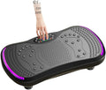 Vibration Plate Exercise Machine, Health & Fitness Full Body Vibration Platform for Weight Loss Home Fitness, 450 Lbs Capacity Shake Platform ﻿