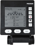 Multifunctional Rowing Machine Counter Speedometer LCD Display Counter Monitor Rower Replacement Parts