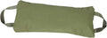Empty Canvas Weight Training Sandbag for Yoga Fitness Portable Zippered Design for Easy Refilling for Leg Sculpting and Weightlifting Durable Easy to Clean