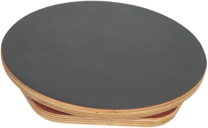 Twist Turntable Waist Twister Balance Board Abdominal Training Waist Twist Board Ab Twisting Board