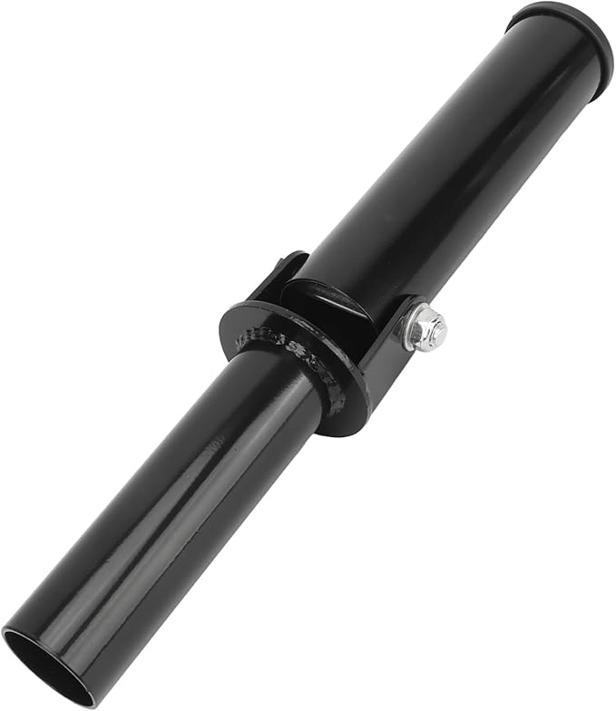 T Bar Row Landmine Attachment for Bar, Gym Equipment Power Training, Core Strength Exercise Equipment with Stable and Durable Iron Construction, Multi Functional Design