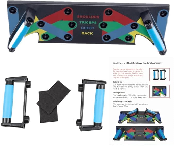Majestic Push Up Board