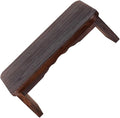 Natural Wood Meditation Bench Portable Stool Kneel Mat for Home Yoga Travel