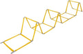 Agility Ladder Soccer Speed Ladder Folding Workout Ladder for Kids Teens Adults Agility Training Equipment Jumping Obstacles