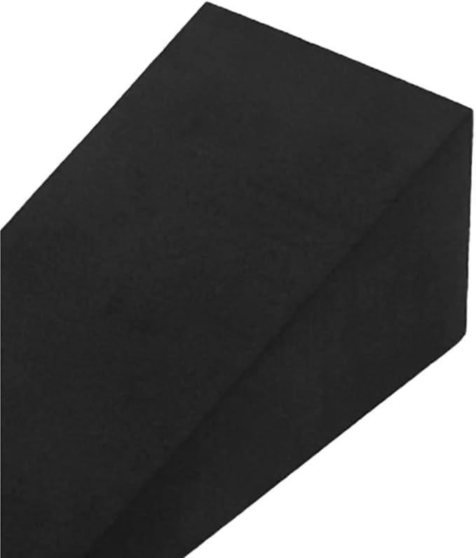Yoga Foam Wedges 8Pieces Yoga Wedge Lightweight Footrest Cushion Calf Stretch Slant Board Squat