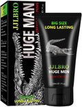 Long Lasting Male Enhancement Gel, Body Cream for Private Part, Men's Re-Vitalize Enlargement Cream, Enhance Size and Performance – Get Bigger Thicker and Stronger (Huge Men XXL)
