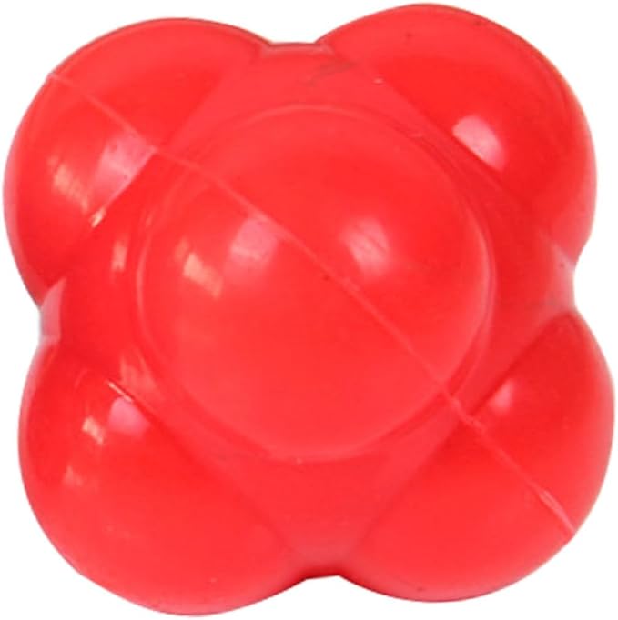 Hexagonal Training Ball Softball Equipment Softball Training Equipment Soccer Practice Equipment Barre