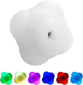 Smart Reaction Ball, Multicolor Reflex Ball for Hand Eye Coordination Training, Rechargeable Speed Reflex Trainer for Agility Games, APP Control, Multiple Training Modes