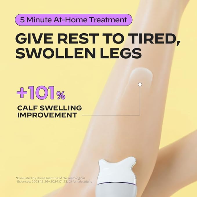 Magnesium+Escin Body Gua Sha Massage Cream - Intensive Relief for Leg with Gua Sha Tool, Leg Massage Cream for Circulation, Improving Calf Swelling, Korean Skin Care 5.07 fl.oz