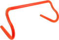Soccer Training Rack PVC Jumping Hurdle Detachable Orange Agility Training Hurdle Portable Outdoor for Athletic Workout