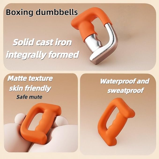 Home Pilates Kit for Women, Pilates Equipment Ring Set with Magic Circle, Body Tape Measure, D Grip Dumbbells, Pilates Ball, Massage Ball, Yoga Socks and Resistance Bands