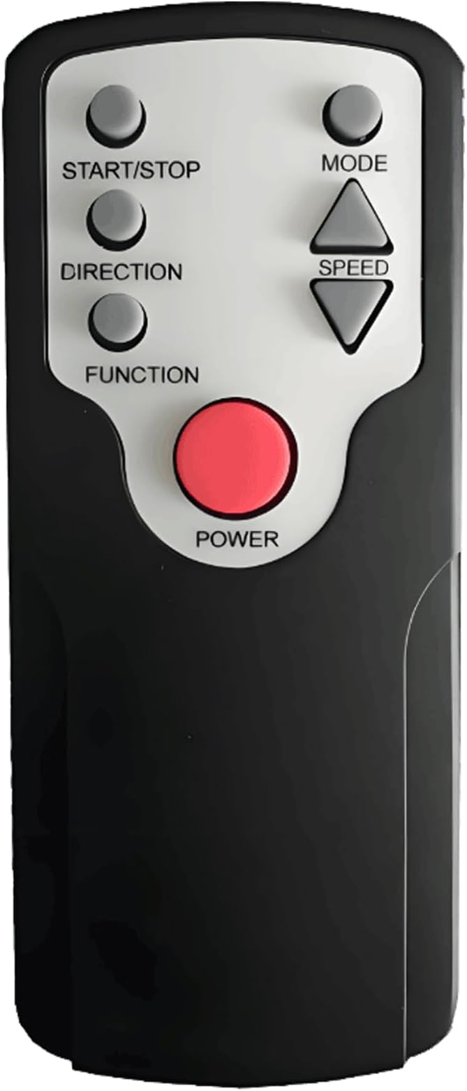 Under Desk Elliptical Machine's Remote Control for GEONEO Electric Ellipse Leg Exerciser