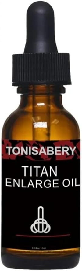 XXXL Man Extra Power Strength Massage Essential Oil 0.34 FL OZ (TRO)