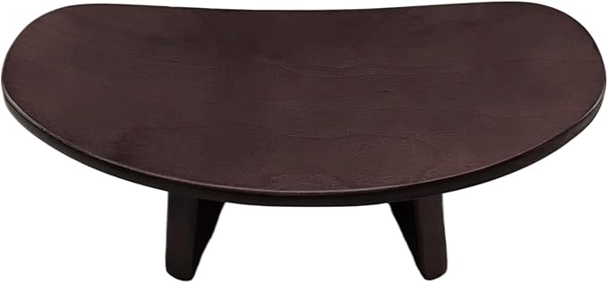 Meditation Bench Seat - Worship Wood Stool, Kneeling Prayer Chair | Versatile Spiritual Tool for Gatherings, Relaxation Sitting Support, Chair with Mindfulness