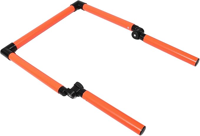 Yardwe Agility Ladder Training Equipment for Athletes Speed and Jump Training Hurdles for Soccer and Basketball Durable Construction for Enhanced Performance and Endurance