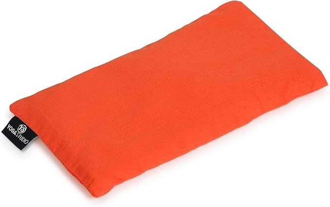 Yoga Studio - French Lavender & Organic Flaxseed Eye Pillows