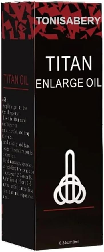 XXXL Man Extra Power Strength Massage Essential Oil 0.34 FL OZ (TRO)