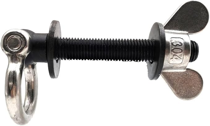 2 Pack Gym Equipment Attachments;Power Rack Attachments for Resistance Bands;O-Ring Attachment for Power Rack;Do All Kinds of Resistance-Band Workouts with Power Rack