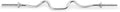 Marcy 1 inch Standard Curl Bar with Spin-Lock Collars Weightlifting Strength Training Home Gym Accessory for Triceps and Biceps