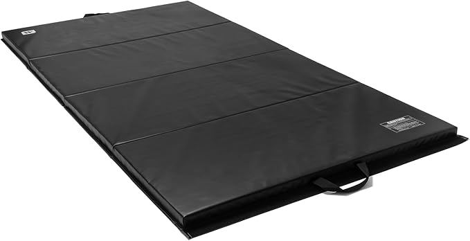 We Sell Mats Core Basic Personal Fitness & Exercise Mat - 2x6, 4x6, 4x8 - All Purpose Gym Mat for Home Workout, Yoga, Pilates, Stretches & Floor Exercises