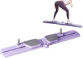 Ski Exerciser Leg Splitter - Portable Body Slimming Trainer for Strength & Cardio, Kegel Trainer Workout Equipment