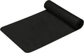 Yoga Mats for Men & Women, 1/5" High Density Anti-Tear Non Slip Extra Thick Exercise Mat with Carrying Strap,Pink Yoga Mat for Floor Home Gym Pilates Stretching Fitness