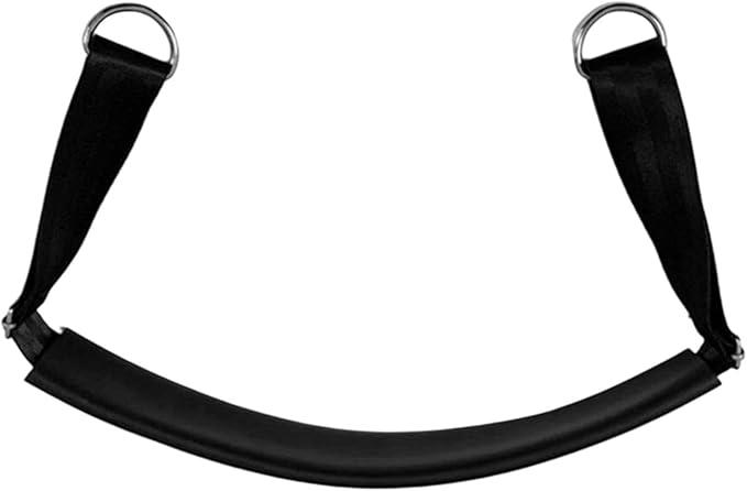 Pilates Foot Exercise Strap Comfortable Core Training Leg Strap for Reformer Adjustable Length for Home Gym Gymnastics
