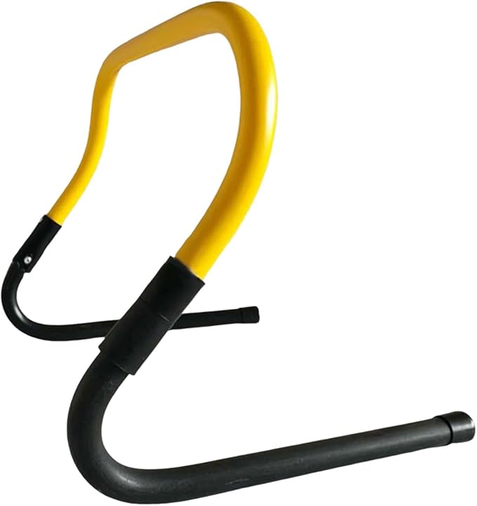 Agility Hurdle Adjustable Obstacle Improves Strength Speed Hurdle Jumping Bar for Games Football Coaching Multi Sports
