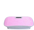 Full Body Vibration Platform Crazy Fitness Massage 10-Frequency Weight Loss & Fat Burner Shaking Machine for Unisex