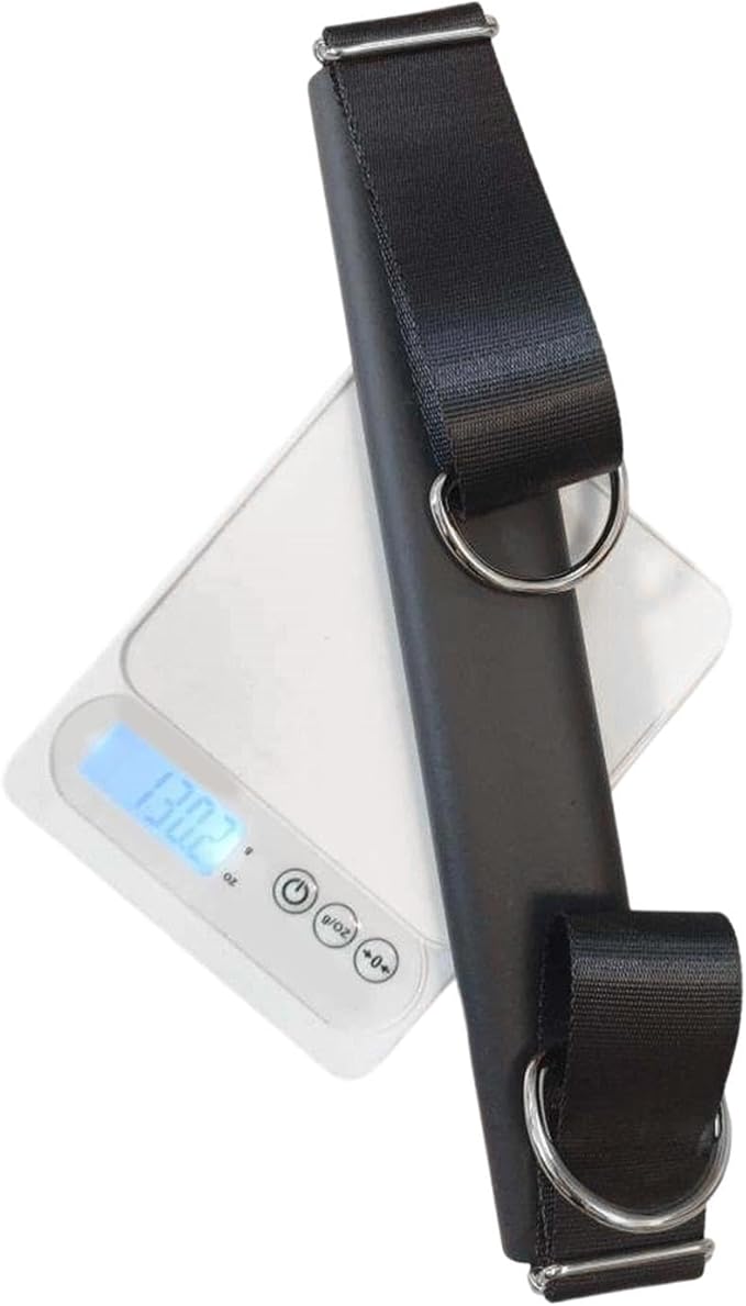 Pilates Foot Strap Padded Equipment Strap Comfortable Padding Easy to Install Pilates Reformer Part for Strength Training