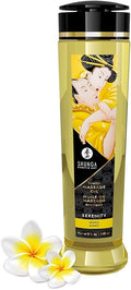 Shunga Erotic Massage Oil Seremity