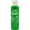 Edible Water Basesd Original Flavored Warming Massage Oil PEPPERMINT by Emotion Lotion 4oz by Emotion Lotion
