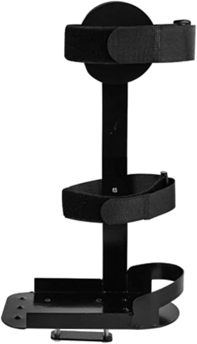 Leg Ankle Braces Support Pedal Exerciser and Exercise Bike Rehabilitation Machine Bracket Soft Splint Leg Protective Equipment