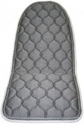 Magnetic Therapy Car Seat - Charcoal Gray. Made in The USA for Over 27 Years