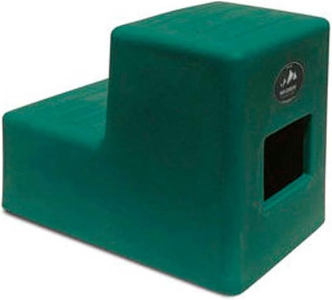 High Country 2-Step Mounting Block