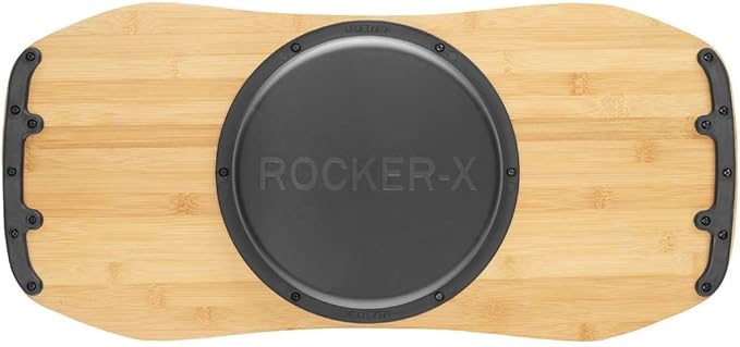 Bamboo Rocker-X Board by UPLIFT Desk